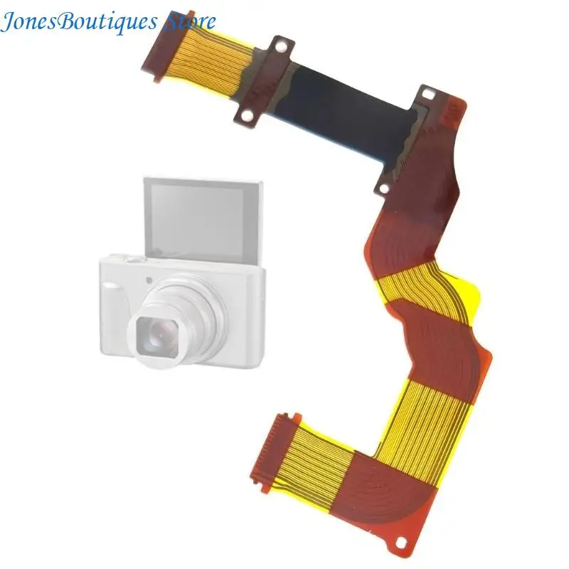Replacement Ribbon Cable Ensures Stable Connection and Clear Display for SX730/SX740 Camera Models W8KE