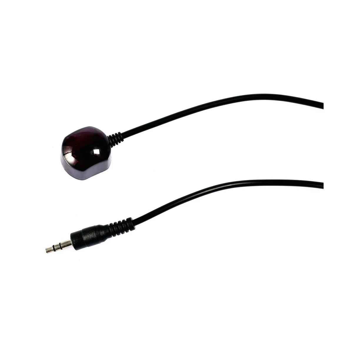 Câble d'extension de télécommande infrarouge, 3.5mm, 38KHz, IR, Set Box