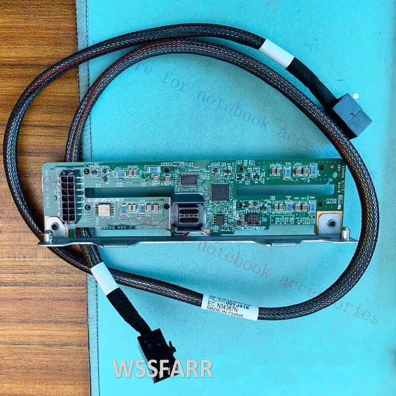 FOR IBM 00FJ755 Backplane 4 Bay 2.5
