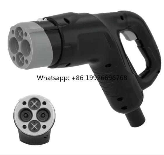 

Новый японский электромобиль: Замена разъема JET JETCHA (150А, DC, Chademo & CCS на Chademo Plug Socket)