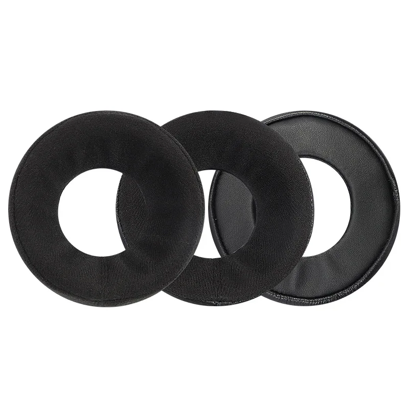 Substituição Ear Pads para GRADO, Auscultadores Esponja, R60, SR80, SR125, SR225, SR325, PS500, PS1000, GS1000, RS1, RS2, M1, M2, Rudistor MD2