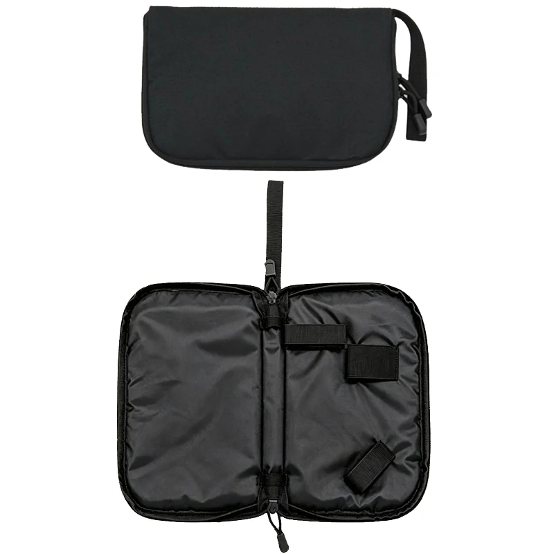 Tactical Pistol Gun Bag Shooting Hunting Accessories Gun Holster With Magazine Pouch For Most Of Pistols