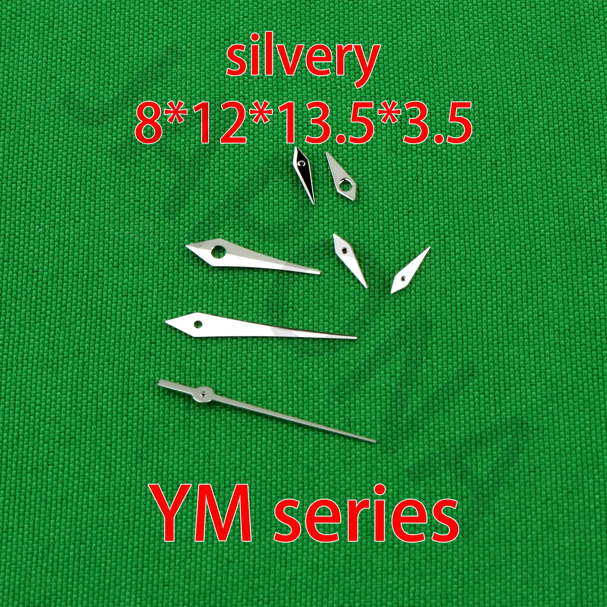 YM series watch movement hands for YM92 movement YM04 YM12 YM62 YM90 YM82 YM9G for Epson movement pointer ym series hands