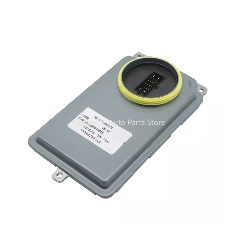 OEM 63117354974 FOR BMW 5 Series F10 2014-2017 STPAT Ballast 63117354974 Driver Light Bulb Control Unit Module Car Accessories