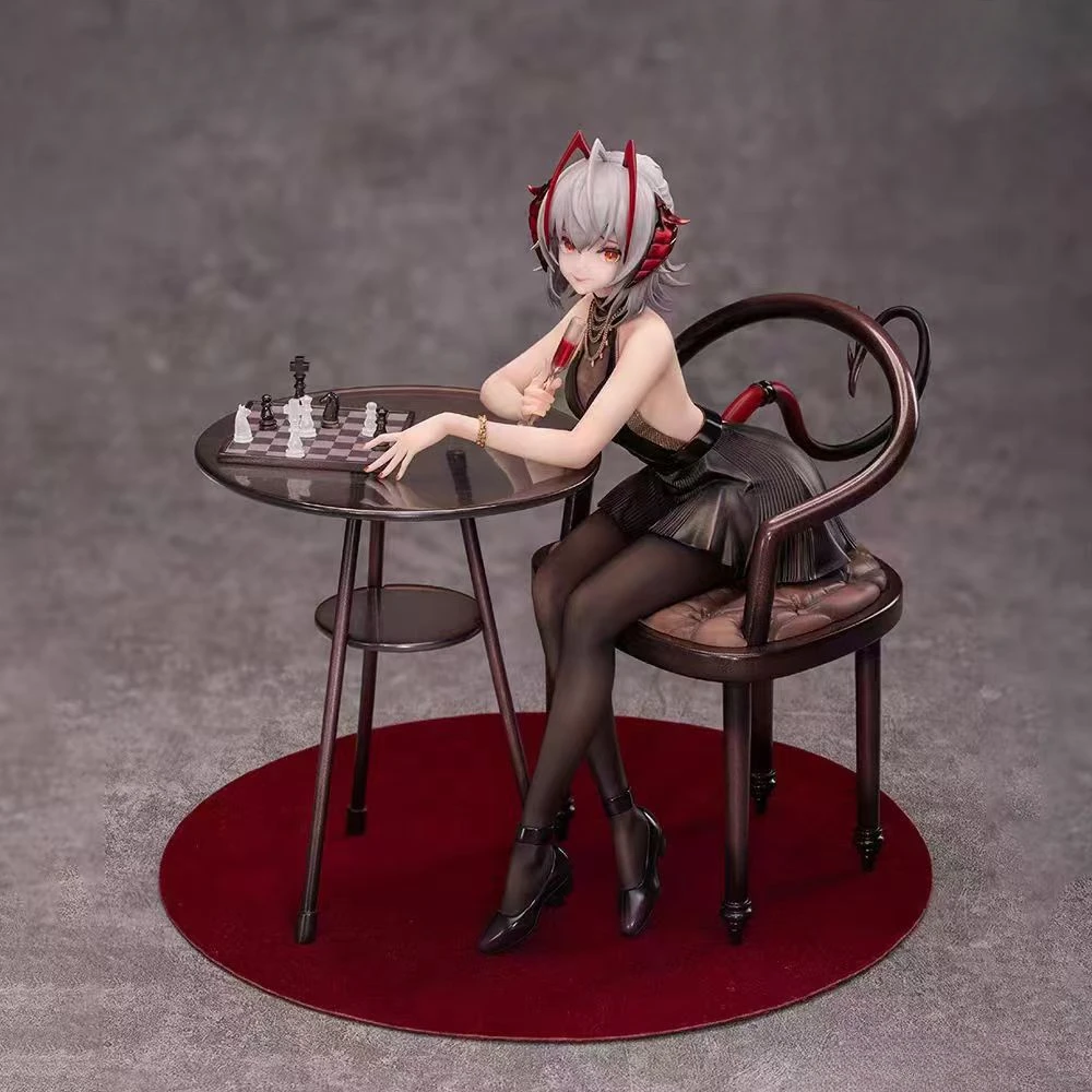 

【Presale】Arknights W Anime Figurine Game Character Sculpture Action Figurals Statue Figures Cartoon Collectible Model Toy