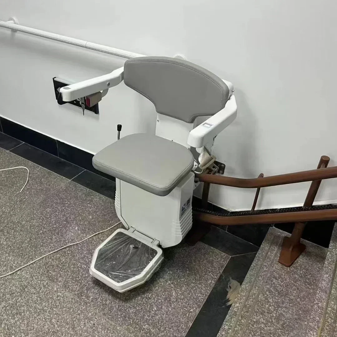 Seat elevator Accessible corridor Stair lift chair Home villa elevator Elderly climbing machine