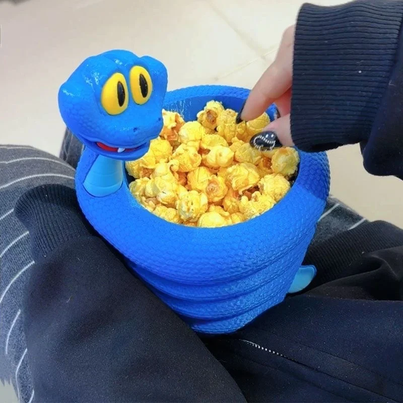 

New In Stock Hot-Selling Cartoon Animation Disney Zootopia 2gary Popcorn Bucket Candy Jar Storage Bin Anime Periphery Toys