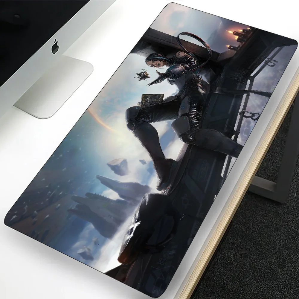 Apex Legends Catalyst Large Gaming Mouse Pad Computer Mousepad PC Gamer Laptop Mouse Mat Office Mausepad Keyboard Mat Desk Pad