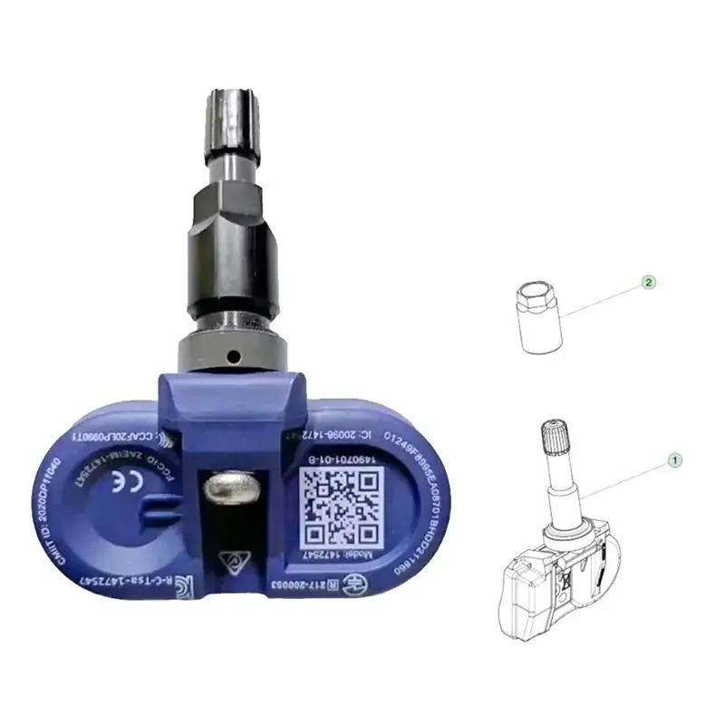 1490701-01-C 149070101E Car Bluetooth TPMS Tire Pressure Sensor TPMS Pressure Sensor-A54R