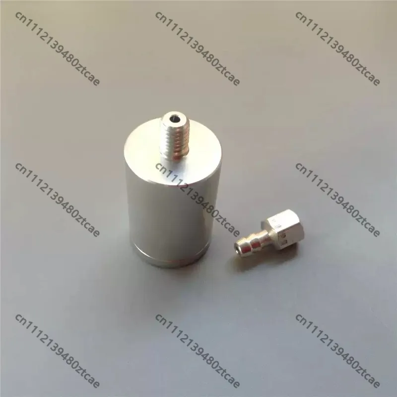 RC Model Boat Lubricating Oil Reservoir with Oil Outlet Nozzle for Gas Powered Boat Electric Boat Shaft System Parts