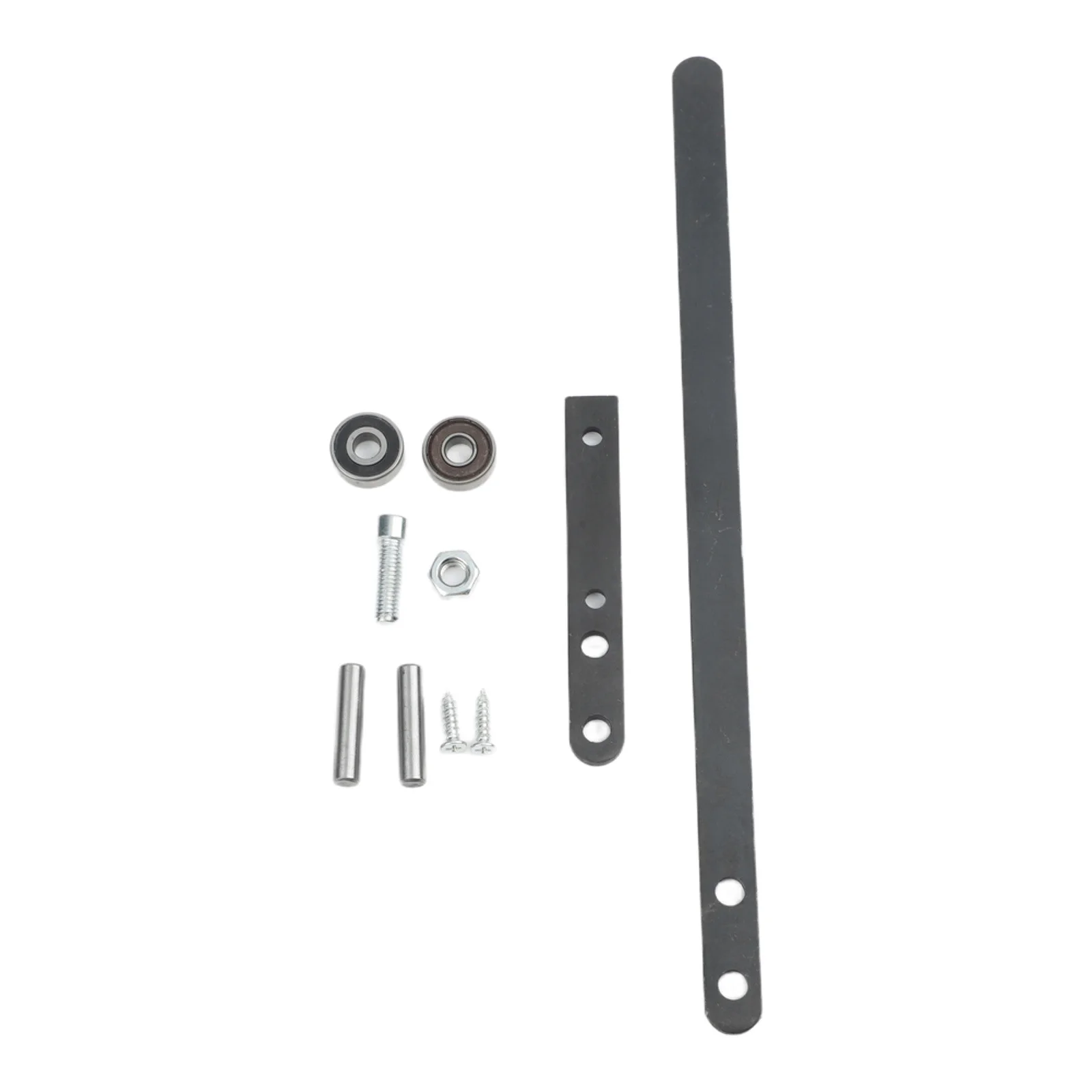Manual Rod Bender for Metalworking Projects Bending Steel Aluminum and Copper Rods with Easy Workbench Attachment