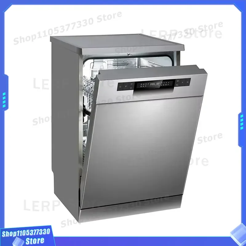 60cm Built-in Dishwasher New Design 14 Sets Big Cavity Loading Dishwasher High Quality Low Price