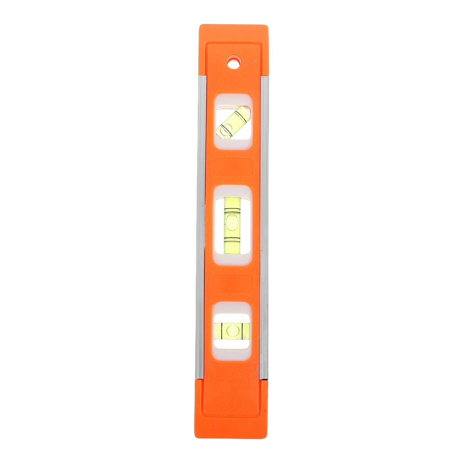 Mini Level Aluminum Alloy Pocket Level Precision Bubble Measuring Tool Multifunctional for Construction Renovation