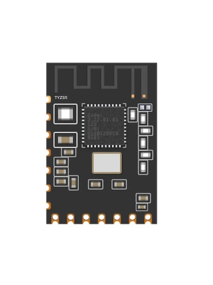 Tuya TYZS5 ZigBee Module