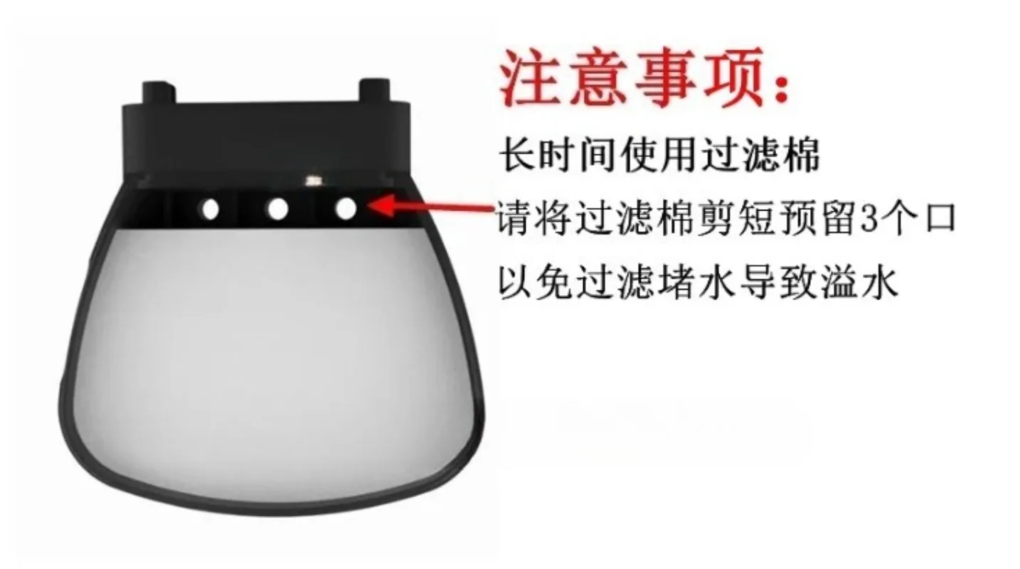 

Аксессуары для двойного насоса высокой мощности для Xiaomi, обновление насоса для аквариума, модификация, замена умного модуля