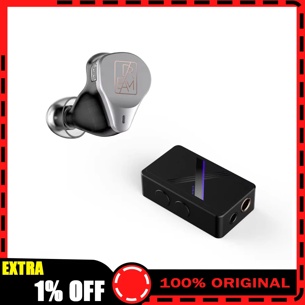 

SIMGOT EM10 Earphone 1 Dynamic + 8 BA + Piezo Driver Custom Multilayer PZT Driver In Ear Headphones Pluggable Line Pc Accessorie