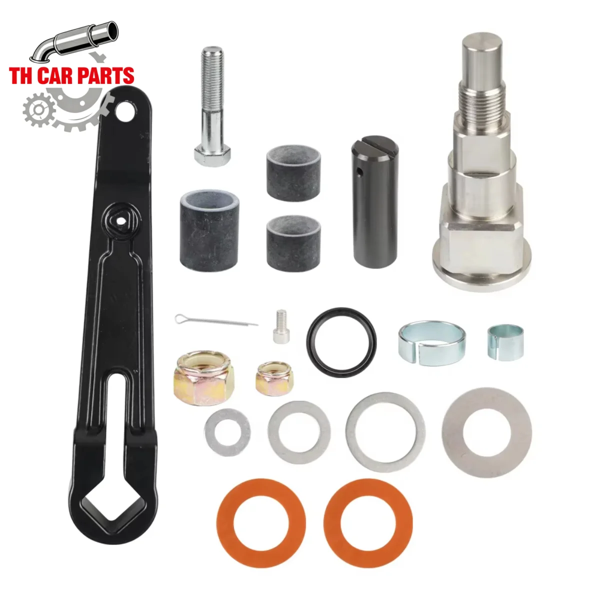 Upper Gimbal Steering Arm Shaft Pin Kit For MerCruiser Bravo For MerCruiser Bravo For Alpha One Gen 2 98230A1 98262A1 866322A01