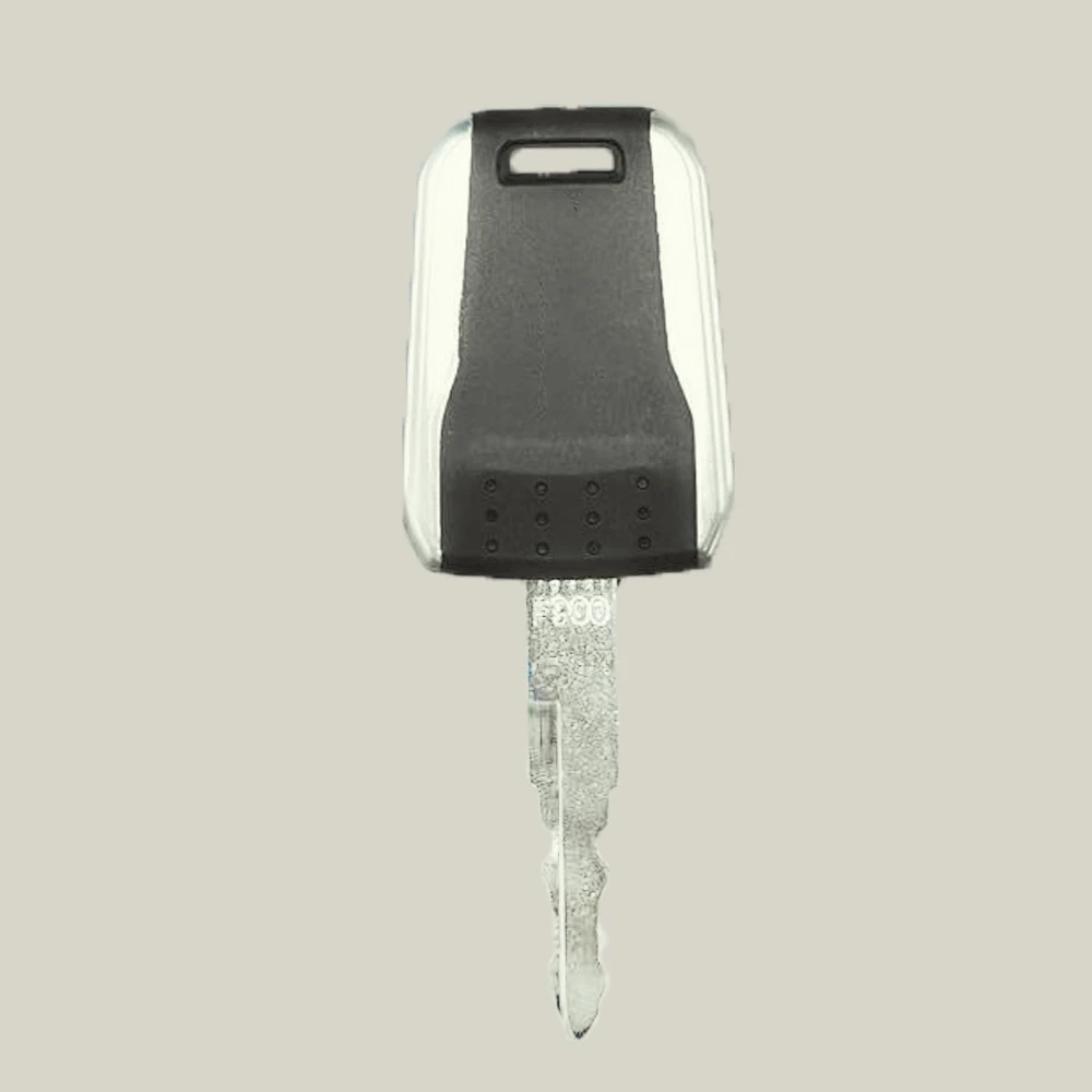 For 1/5/10/20PCSC F900 Key Excavator Heavy Equipment Ignition Start Switch Door Lock Fit E80 DX DH