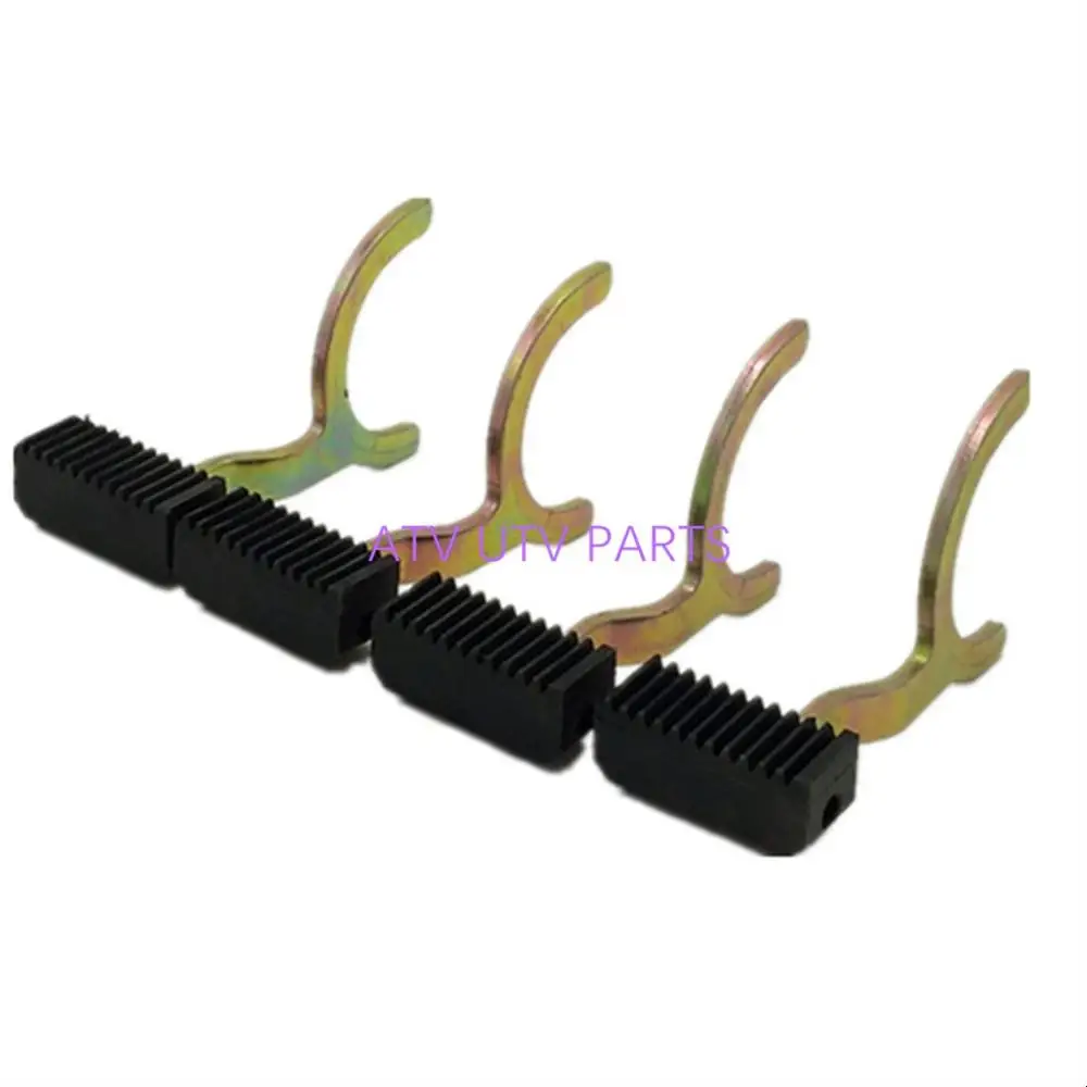 

4 PCS Shift Forks Gear Rack for CF500 ATV UTV Quad Engine Part 0180-315000