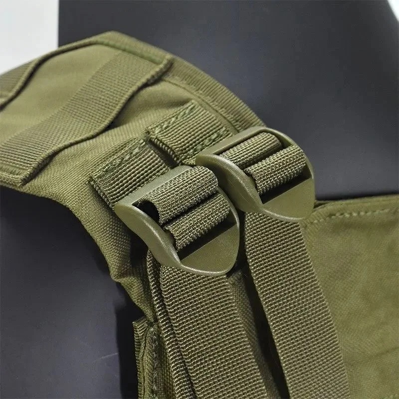 1000D Russische 6SH117 Körper- und Taillenverstellbare Weste – Detail 10