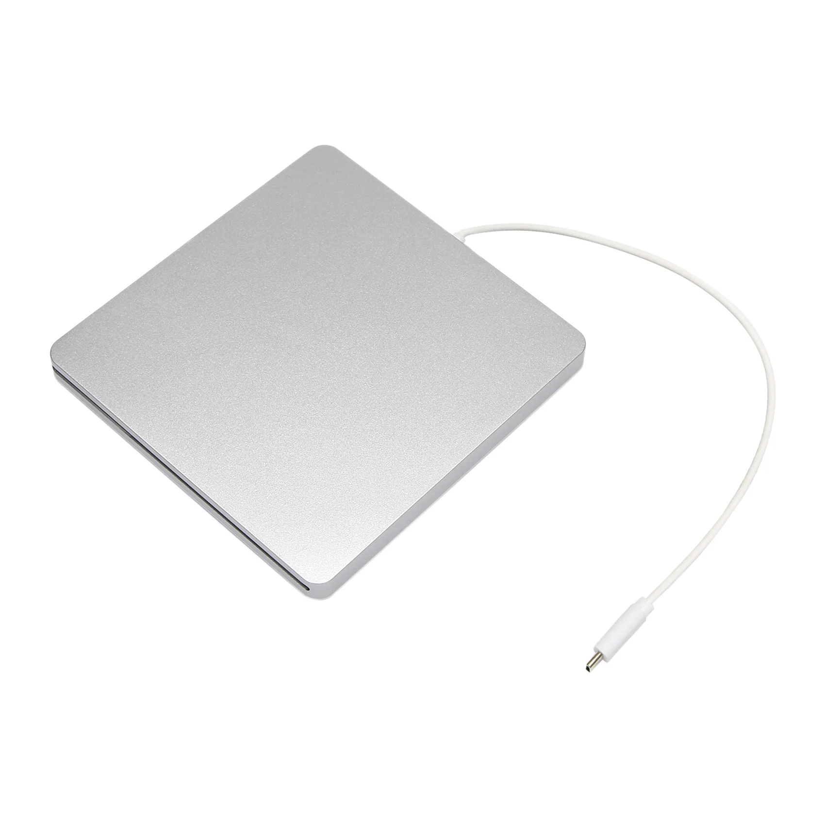 USB-C Superdrive DVD CD Drive External Rewriter Type-c DVD/CD Burner Laptop DVD Drive Support Windows8/7/Vista/Mac OSX