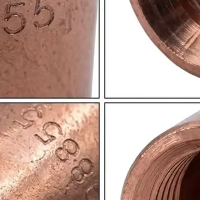 198855 Replacement for mig Welding Nozzle for mig Welding Copper 5-pack 198855 for mig Compatible Copper Welding Nozzle Set