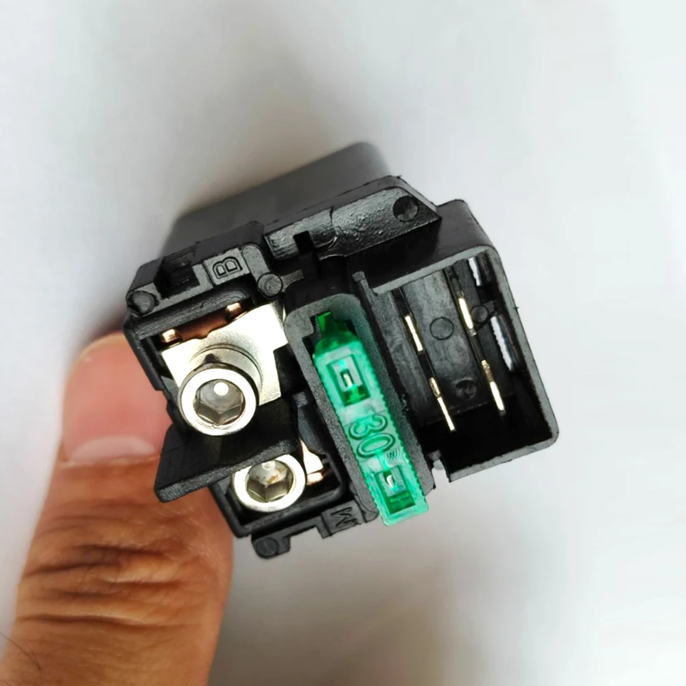 Motorbike Starter Relay For KAWASAKI ZZR600 ZZR 600 VN2000 VN VULCAN 2000 CLASSIC VN1500 VULCAN C1500 CLASSIC DRIFTER NOMAD 1500