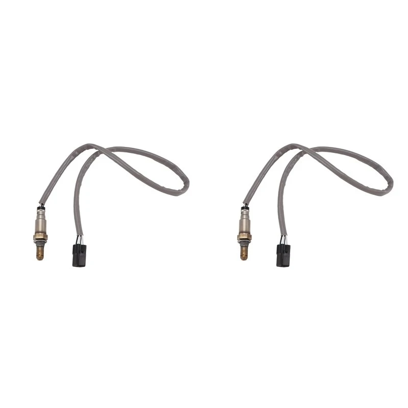 2X 18213-98J30 Outboard Oxygen Sensor O2 Sensor Fits For Suzuki Outboard DF150A/DF175A/DF200A/DF250A/DF300A 18213-98J00-A97E