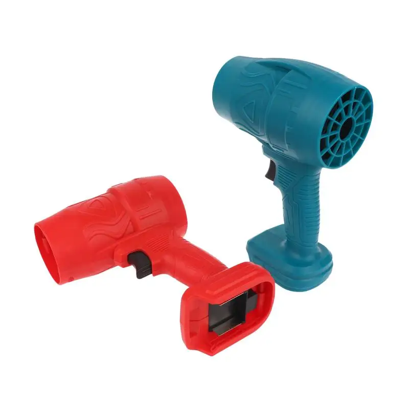 Portable Turbo Jet Air Blower 550G Powerful Cordless Tool Compatible with 18V  Battery for Leaf Snow Drying