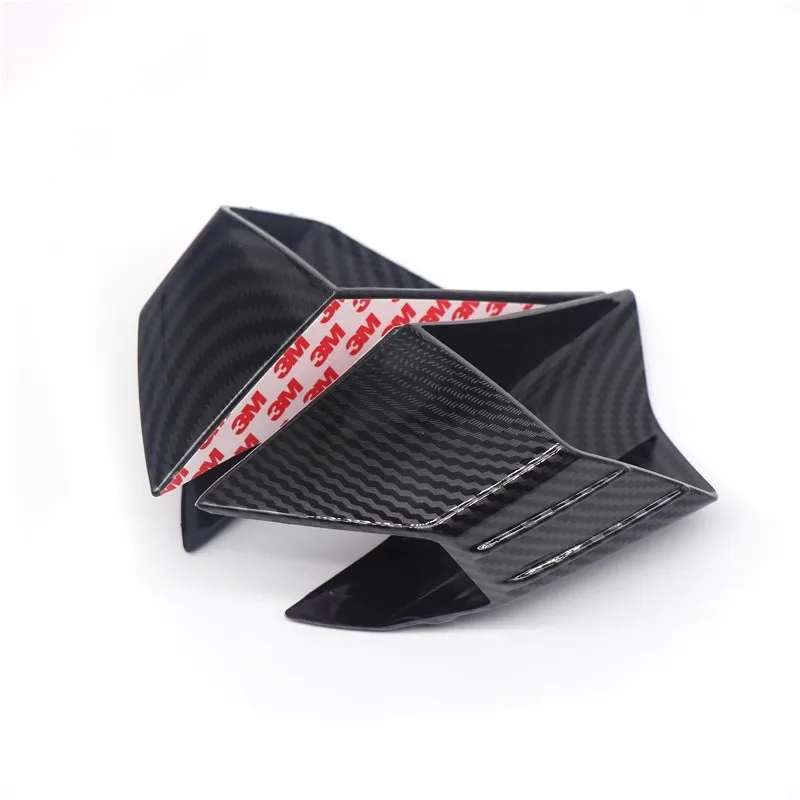 

For Honda CBR400R CBR500R Aerodynamic Motorcycle Winglet Side Wing Fin Spoiler Enhance Stability