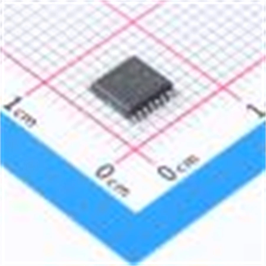 5PCS/LOT ADS7828E/250 (Analog to Digital Converters)