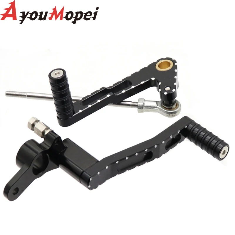 

Gear Shift Lever Foot Brake Pedal For SUZUKI GSXR GSX-R 1300 HAYABUSA 1999-2020 2015 2016 2017 2018 2019 Motorcycle Accessories