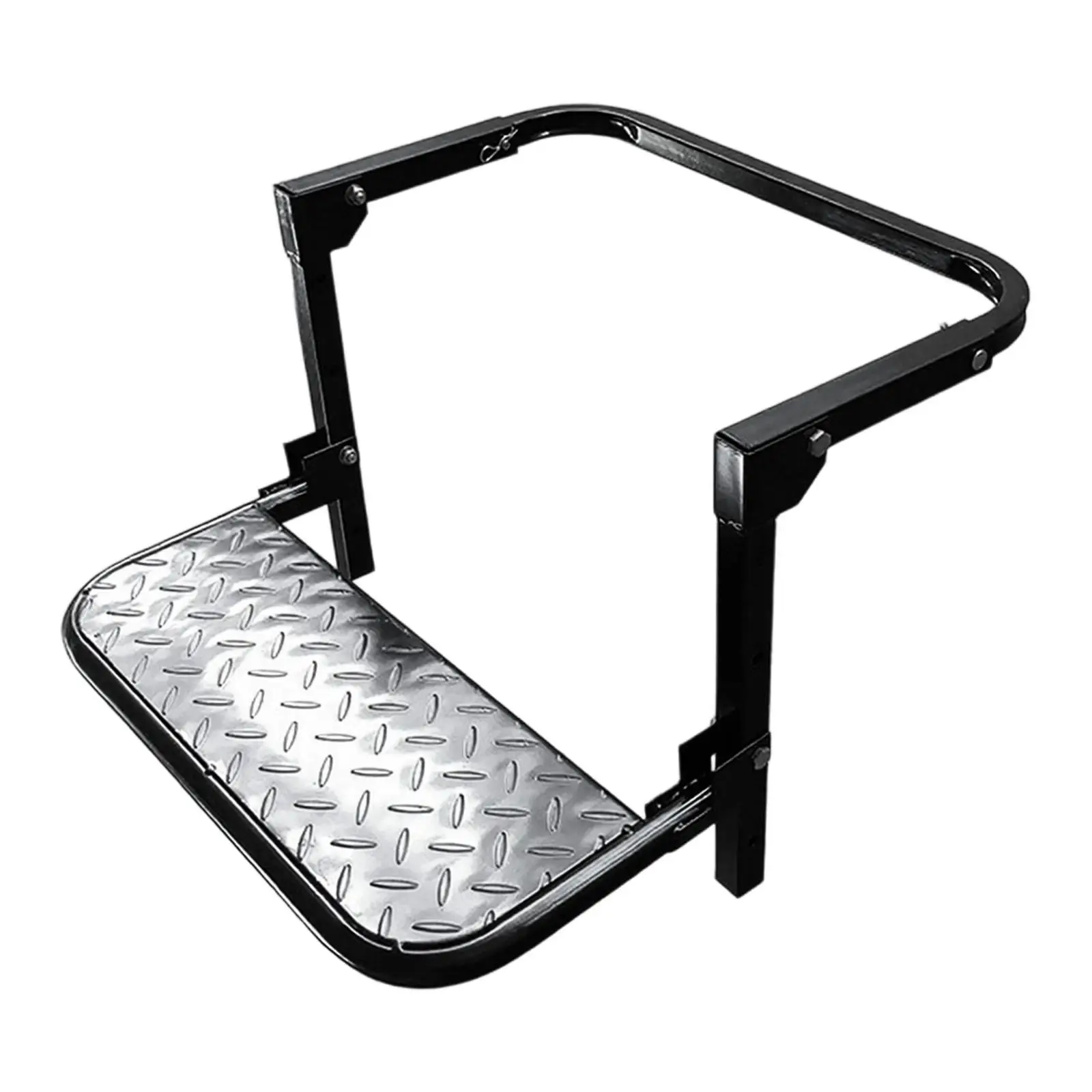 

Ступенька для шин, тележка на крышу, сверхмощное хранилище, портативная платформа для автофургона, ступенька колеса внедорожника