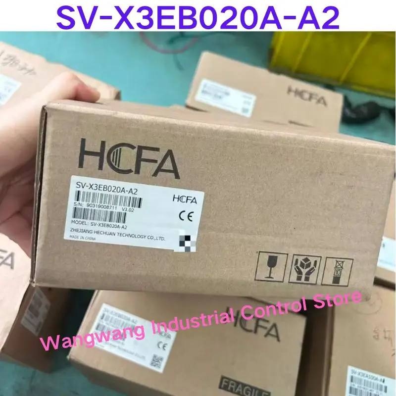Brand-new Servo Drive  SV-X3EB020A-A2