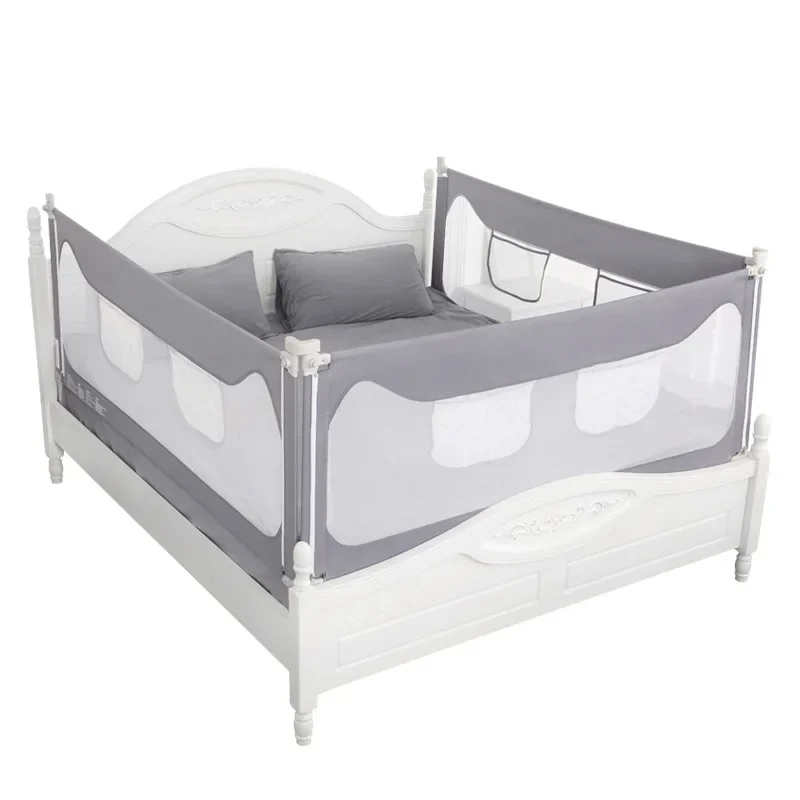 

Professional manufacturer Bed fence baby anti-fall fence baby baby bed fence