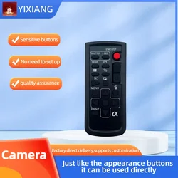 RMT-DSLR2 Remote For Sony Interchangeable Lens Digital Camera A6400 A9 A7RIII A7III A7RII A7SII A7II A7RM3 A7M3 A7RM2 A7SM2 A7M2