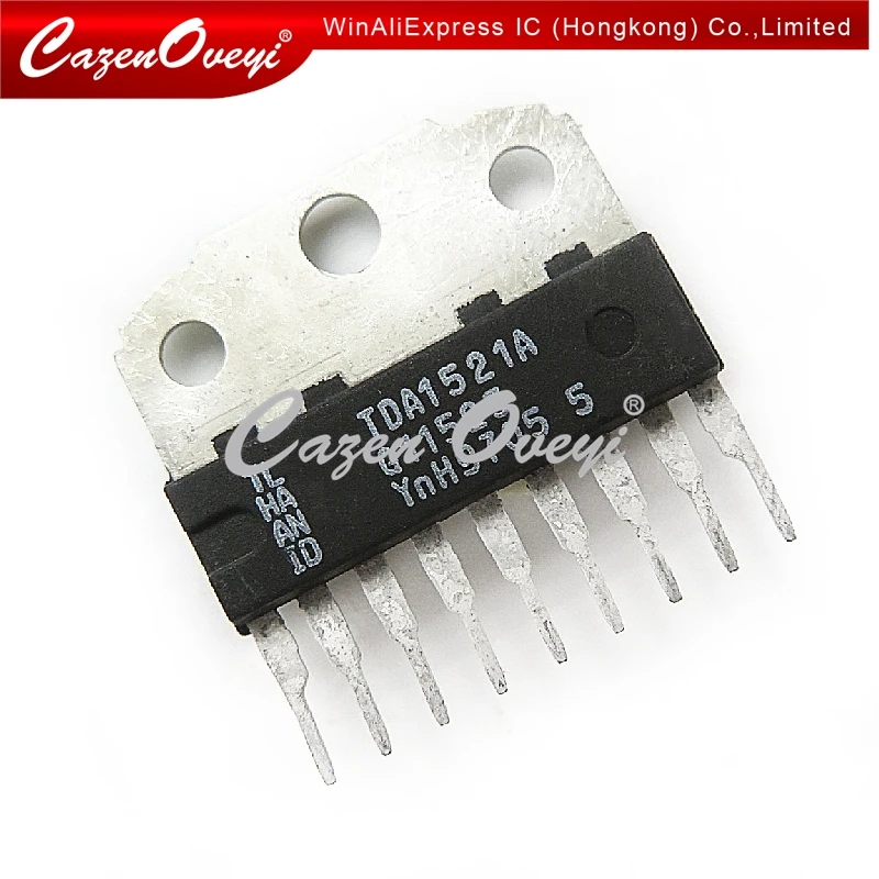 5PCS TDA1519B TDA1519C TDA1521A TDA2007A TDA2611A TDA2616 TDA3653B TDA6108JF TDA7056 TDA7056A
