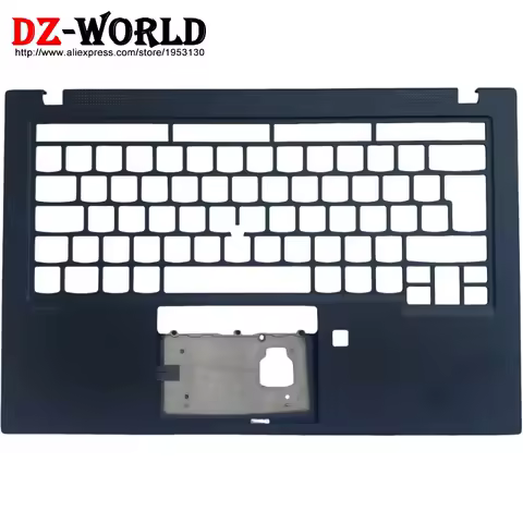 Shell C Cover Palmrest Upper Case Keyboard Bezel for Lenovo Thinkpad X1 Carbon 7th 8th Gen Laptop AM1A1000H00 AM1A1000G00