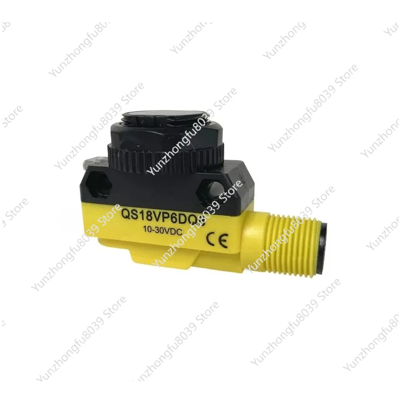 

Новый универсальный фотоэлектрический датчик BANNER QS18VP6DQ8