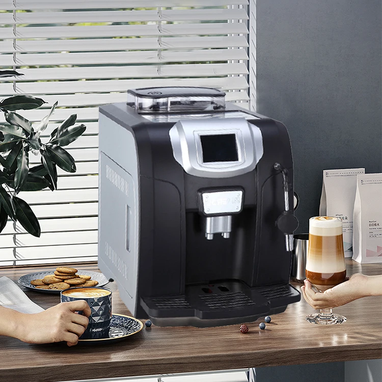 Fully Automatic Coffee Machine Espresso for Home and Office Use