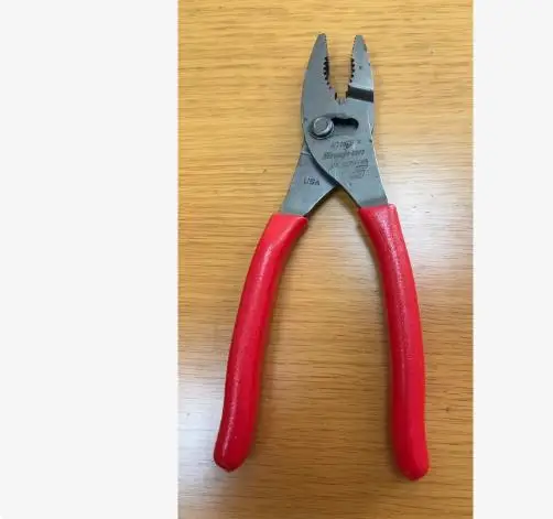 Fish pliers 8 inches 21 cm Second-hand, imported from the United States, 8 inches 21 cm