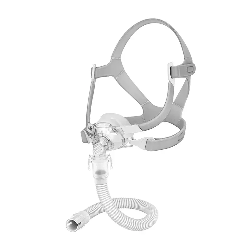 

Дышащая одежда YN-03 Носовая маска CPAP Комплект для сборки носовой подушки с подушками для головных уборов Помощник для сна Маска CPAP от храпа Маска для носа