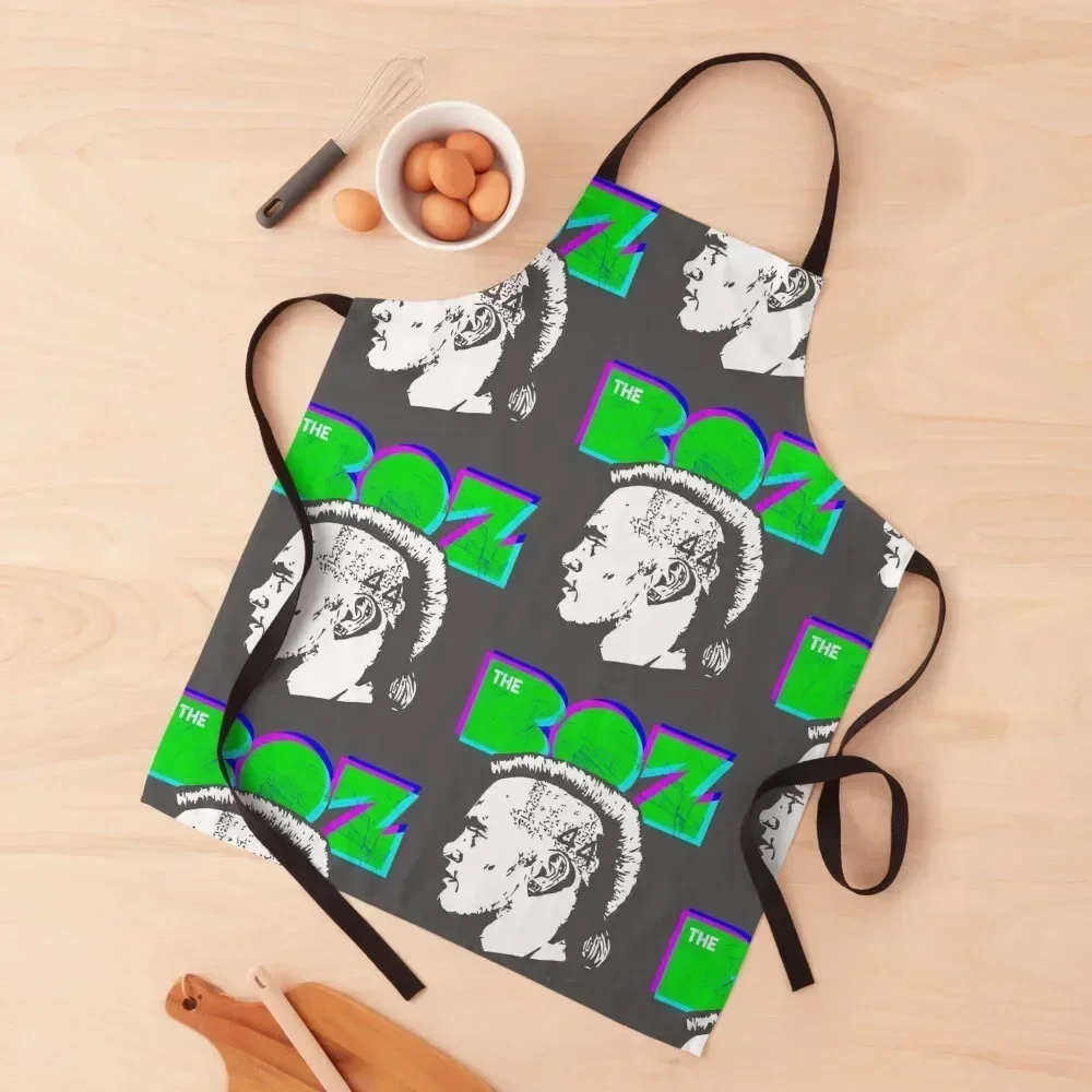 

Brian Bosworth The BOZ Apron Novelties Kitchen And Home Barista Home And Kitchen Kitchen accessories Apron