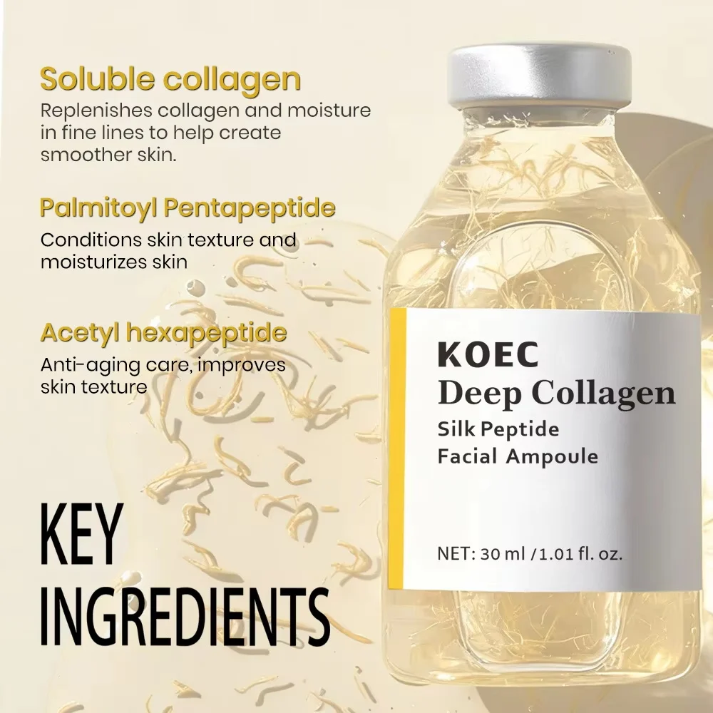 Peptide Intensive Lifting Ampoule, Face Firming Serum