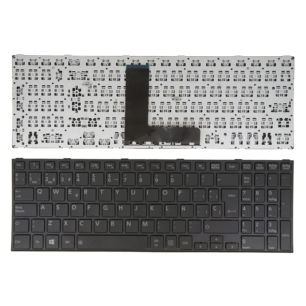 Keyboard for Toshiba Satellite Pro R50-B Tecra C50-B, MP-14A76E0