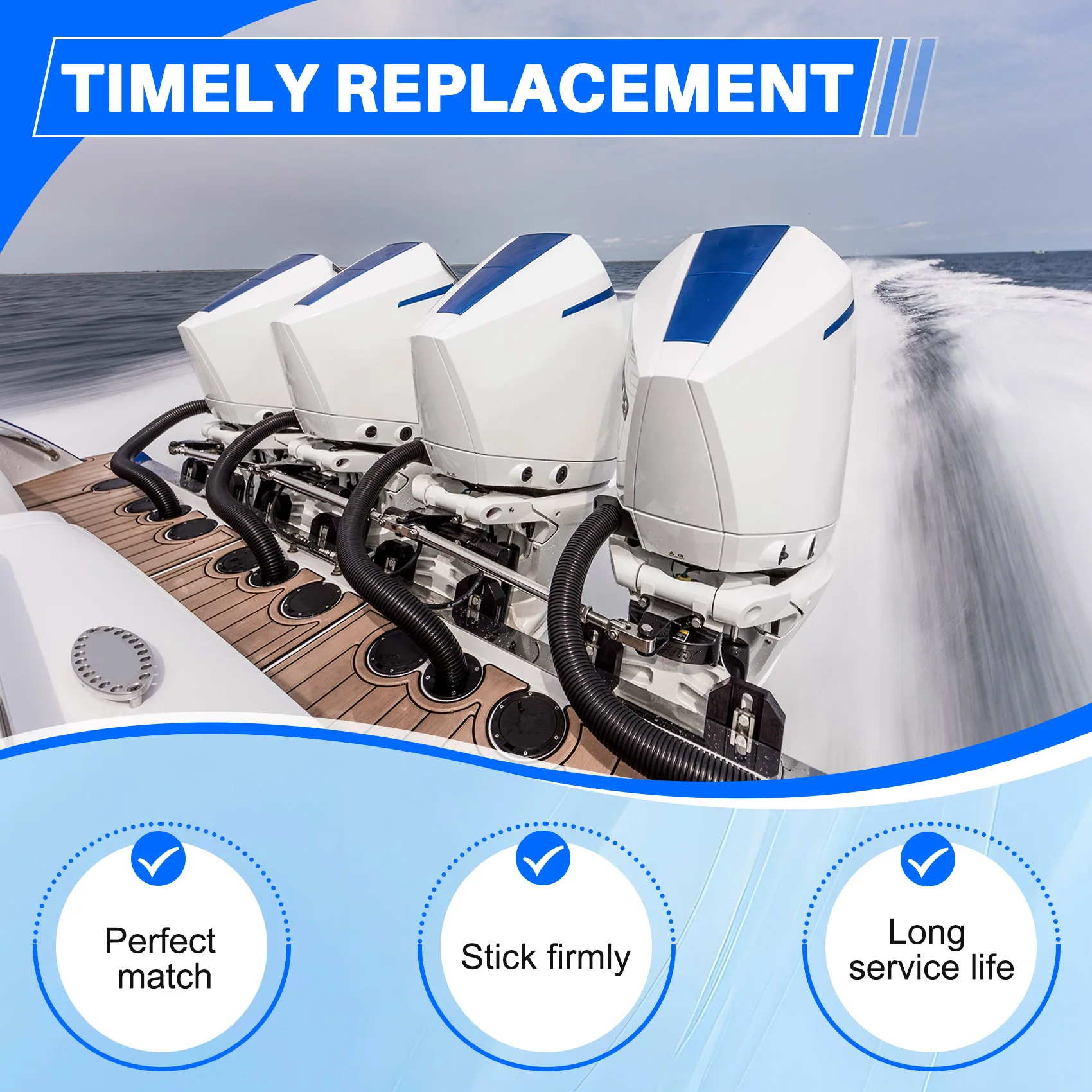 

892864T06 Корпус термостата в сборе для подвесного двигателя Mercury 75/80/90/100/115/135/150HP 8M0090819 Sierra 18-3635