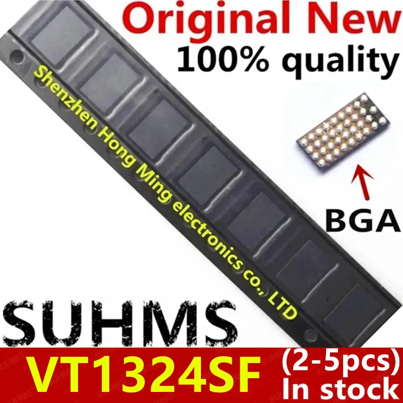 Chip VT1324SF BGA 100% nuevo, 2-5 piezas