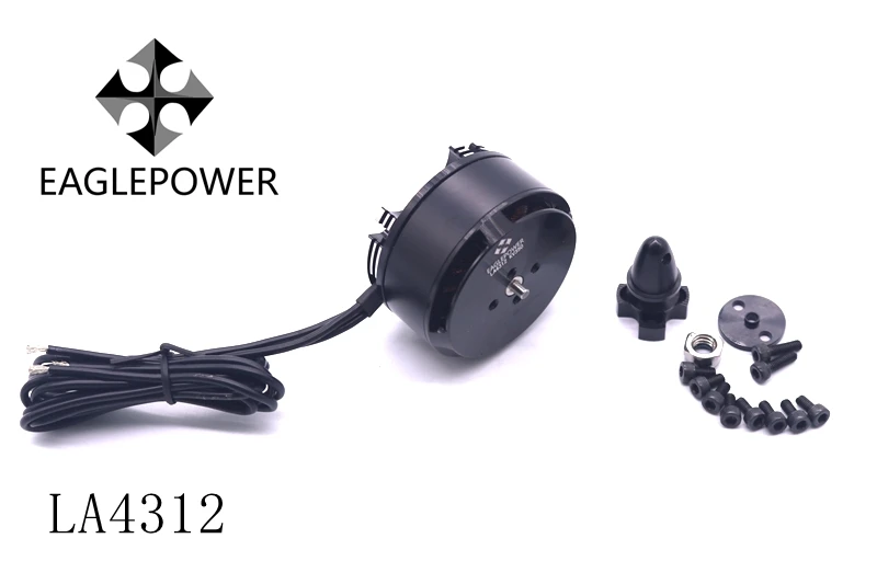 Eaglepower LA4312 6-12S KV160/KV350 Brushless Motor for FPV Multicopter Quadcopter Plant Protection