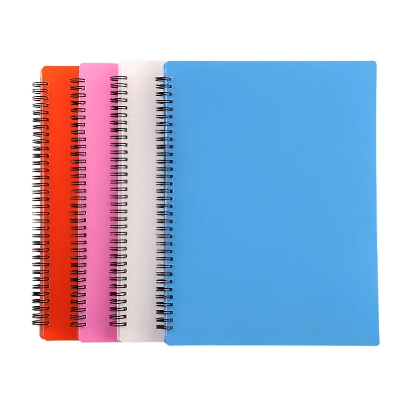 A4 20 Page Sheet Music File Folder Anti-reflection Leaflet Can Modify Music Notes Piano Score Folder Filing Products