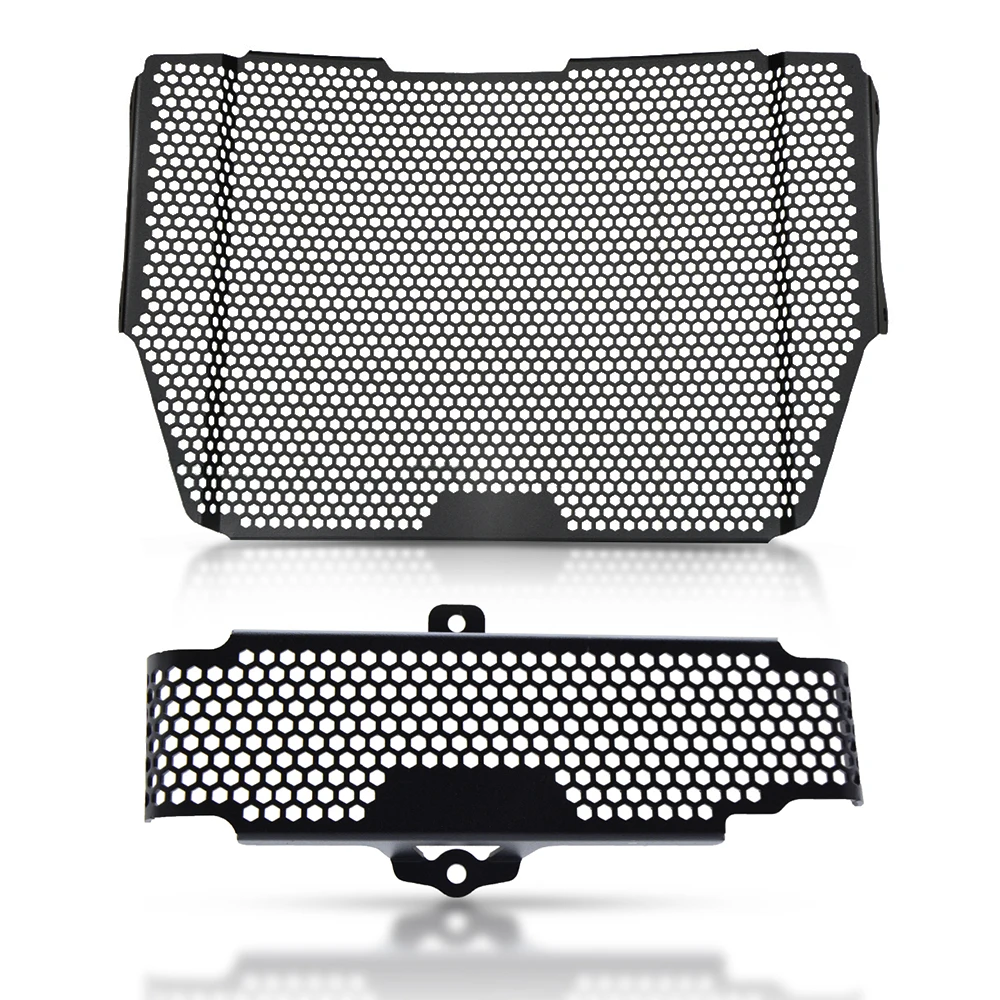 VOOR Speed Triple 1050 2006-2020 Motorfiets Accessoires Radiator Grille Guard Cover Oliekoeler Guard Protector Bescherming